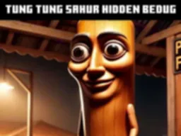 Tung Tung Sahur Hidden Bedug - Play The Free Puzzle Game