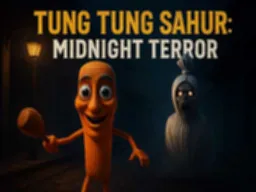Tung Tung Sahur Midnight Terror - Spill gratis på nett