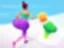 Twerk It! Body Race 3D - Play The Fun Running Game