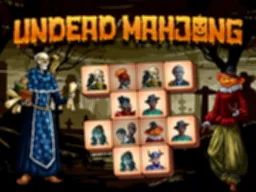 Undead Mahjong - Play The Fun Puzzle Game