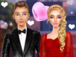 Valentine's Day Couple Date - Play Free Online