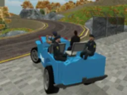 Vehicle Transport Police Simulator - Play Free Online