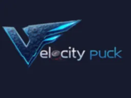 Velocity Puck - Play The Fun Air Hockey Game