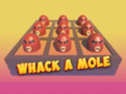 Whack-A-Mole 3D - Play The Fun Arcade Game