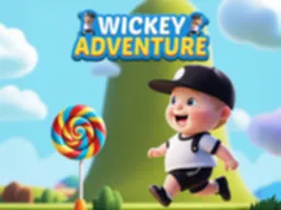 Wickey Adventure - Play The Fun Skill Game
