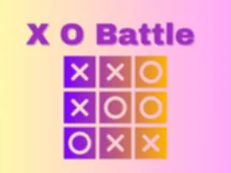 X O Battle - The Fun Puzzle Game