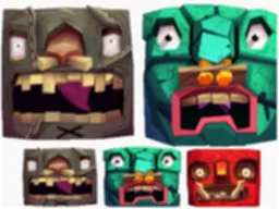 Xiblba Match - The Fun Match 3 Game