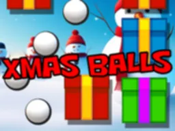 Xmas Balls - The Fun Christmas Puzzle Game