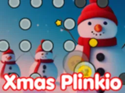 Xmas Plinkio - The Fun Christmas Sports Game