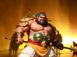 ZhangFei Legende - Het Leuke Actiespel